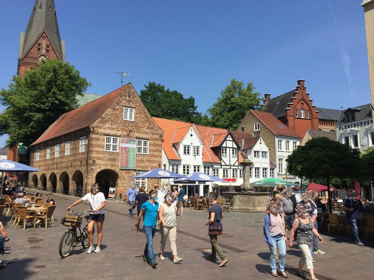 Meerzeit Langballig Exterior photo